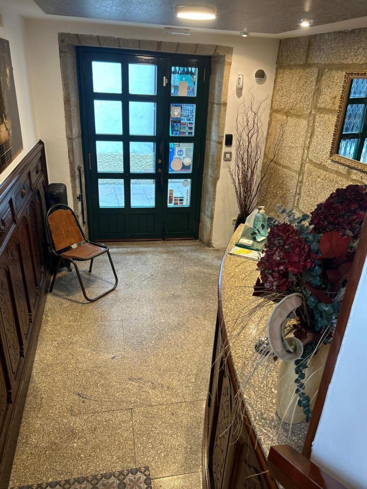 Hotel Real 산티아고데콤포스텔라 외부 사진