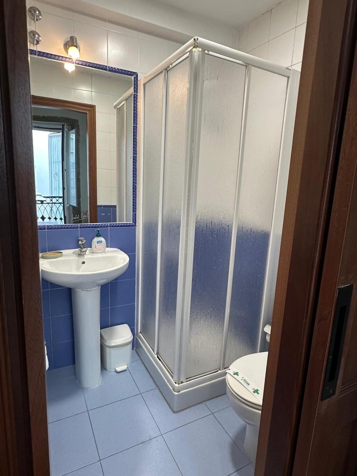 Hotel Real 산티아고데콤포스텔라 외부 사진