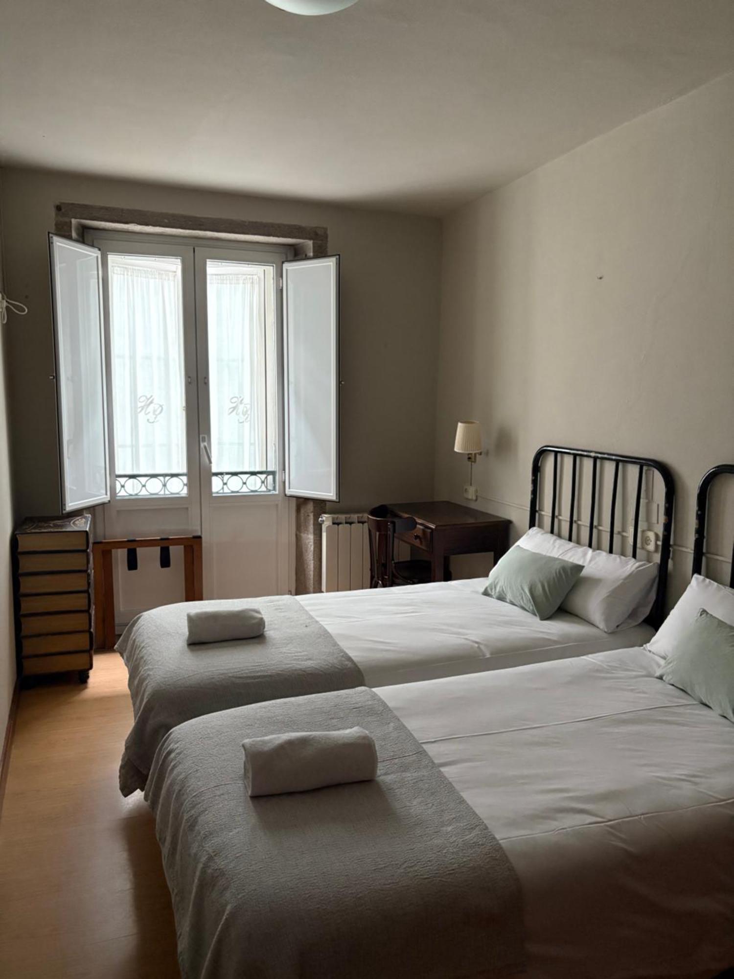 Hotel Real 산티아고데콤포스텔라 외부 사진