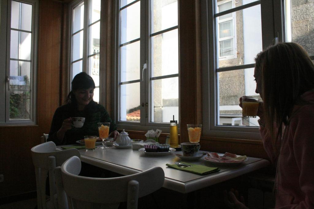 Hotel Real 산티아고데콤포스텔라 외부 사진