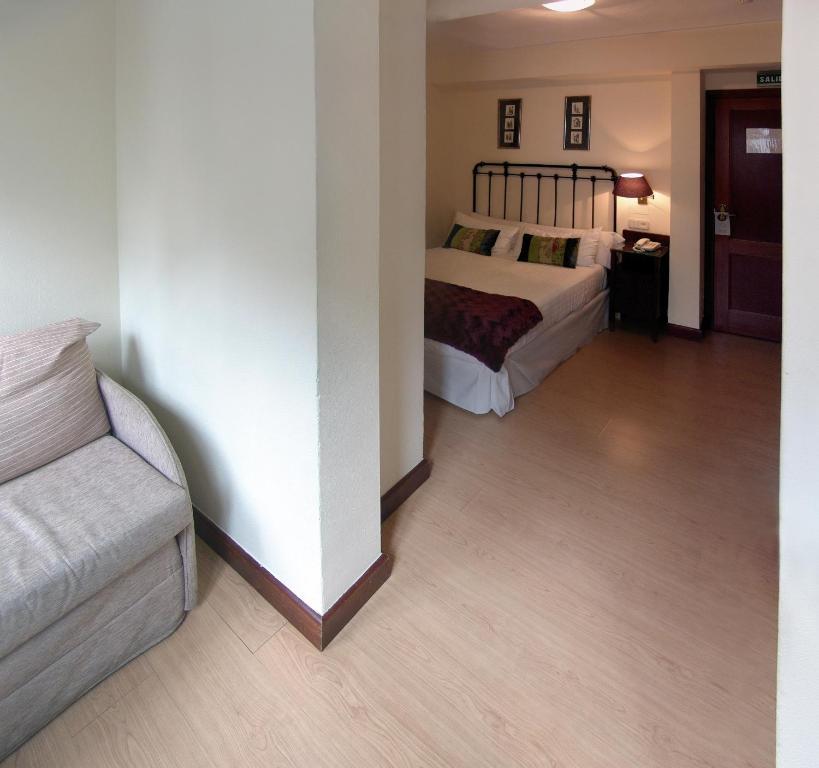 Hotel Real 산티아고데콤포스텔라 객실 사진