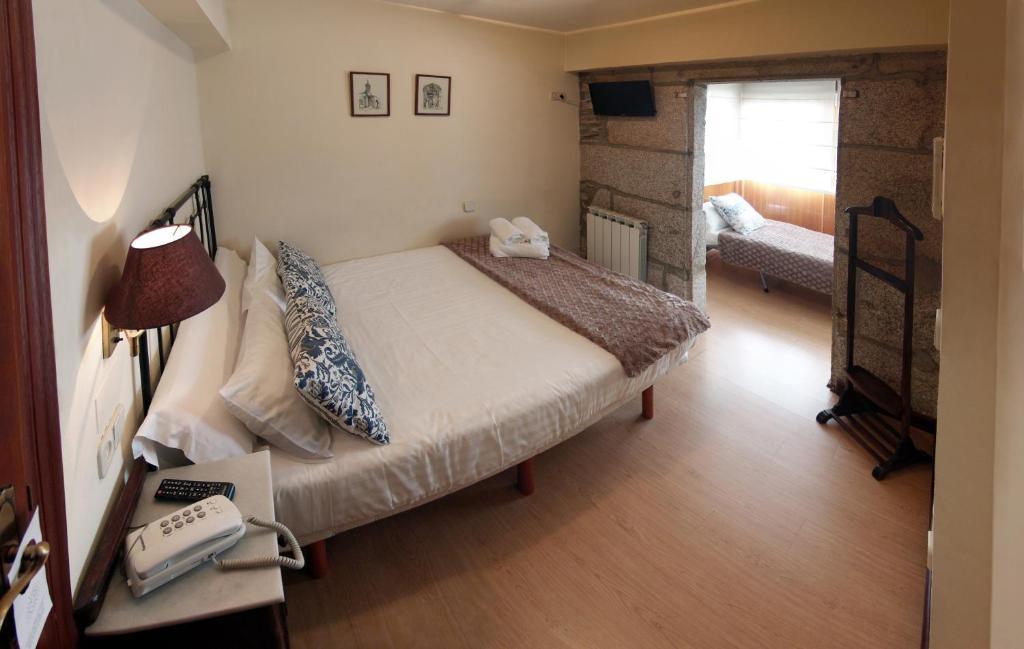 Hotel Real 산티아고데콤포스텔라 객실 사진