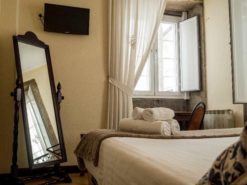 Hotel Real 산티아고데콤포스텔라 외부 사진